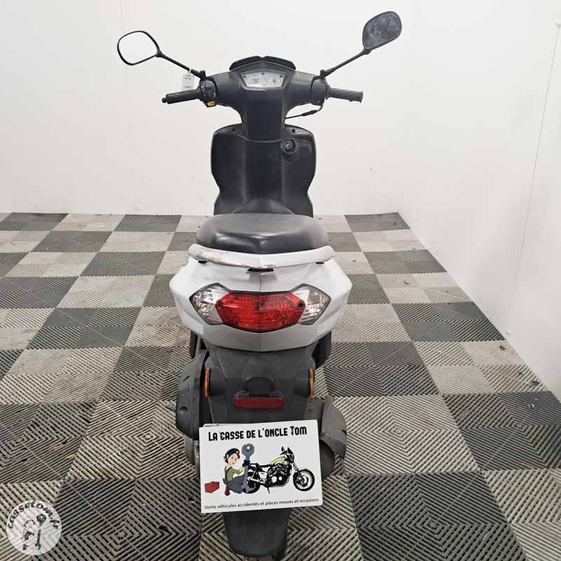 Peugeot 50 Kisbee de  2011