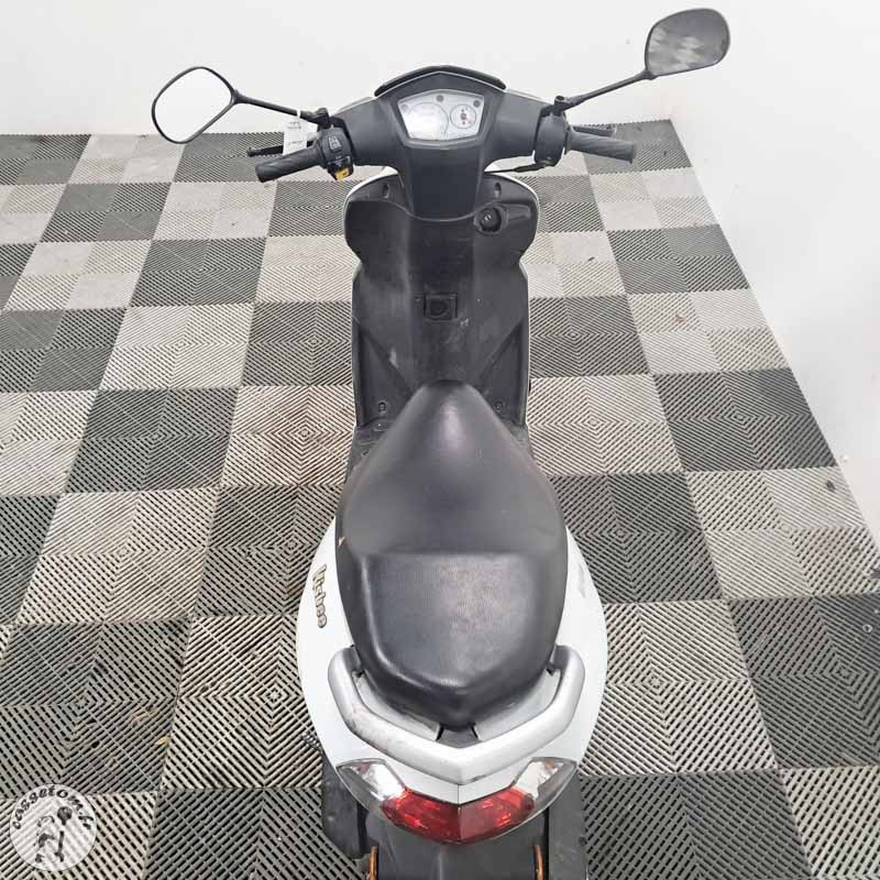 Peugeot 50 Kisbee de  2011