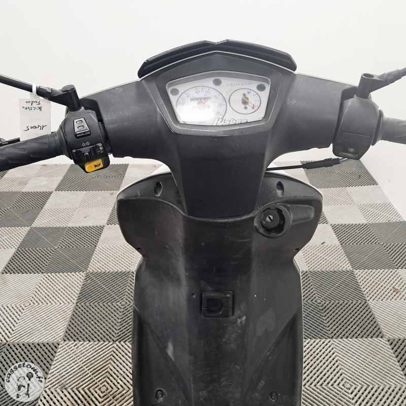 Peugeot 50 Kisbee de  2011
