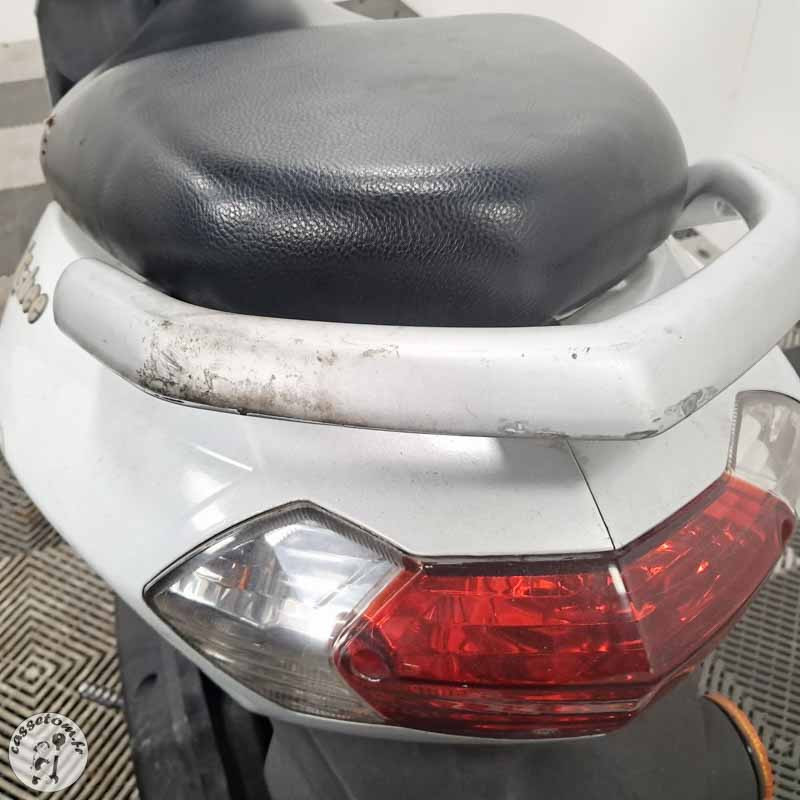 Peugeot 50 Kisbee de  2011