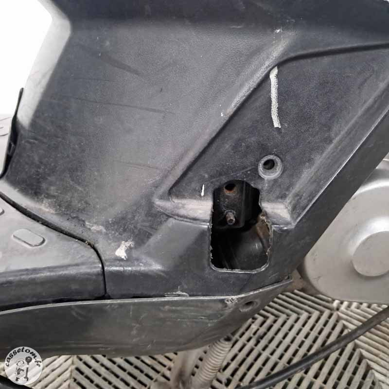 Peugeot 50 Kisbee de  2011