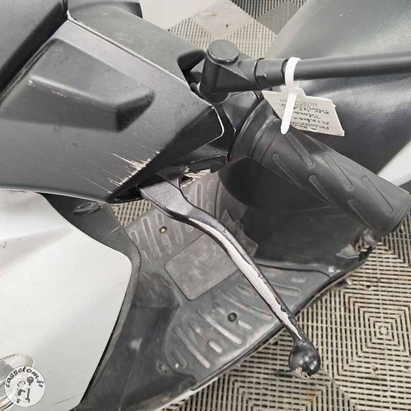 Peugeot 50 Kisbee de  2011