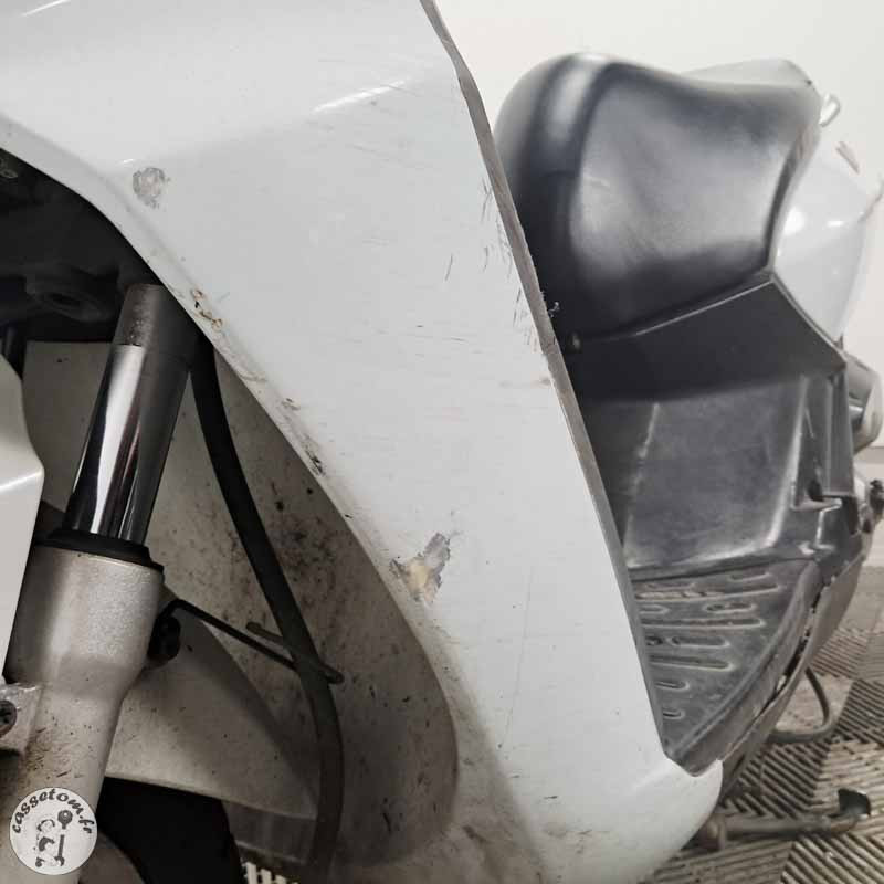 Peugeot 50 Kisbee de  2011