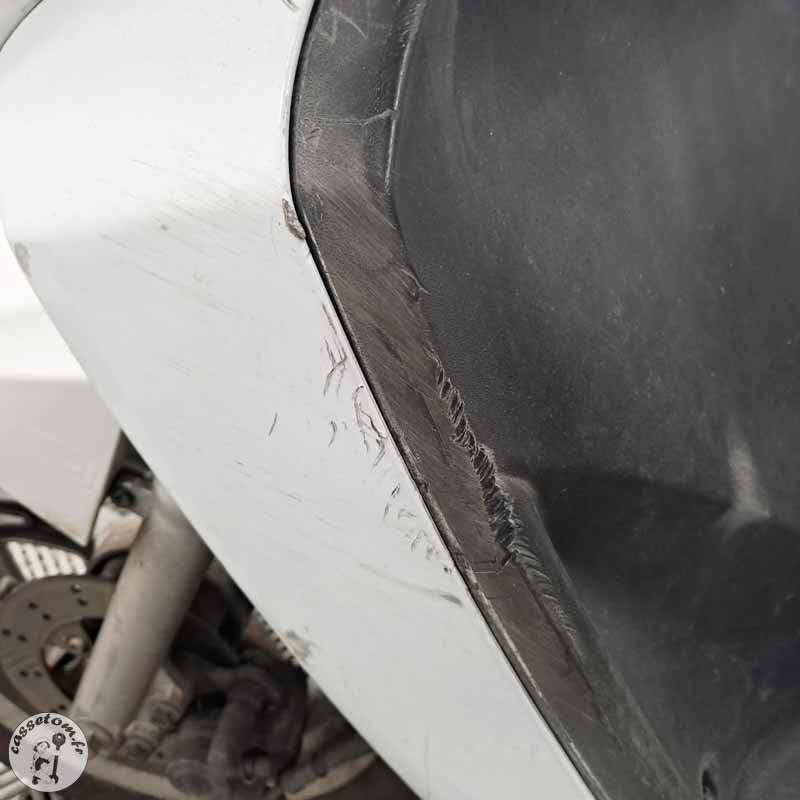 Peugeot 50 Kisbee de  2011