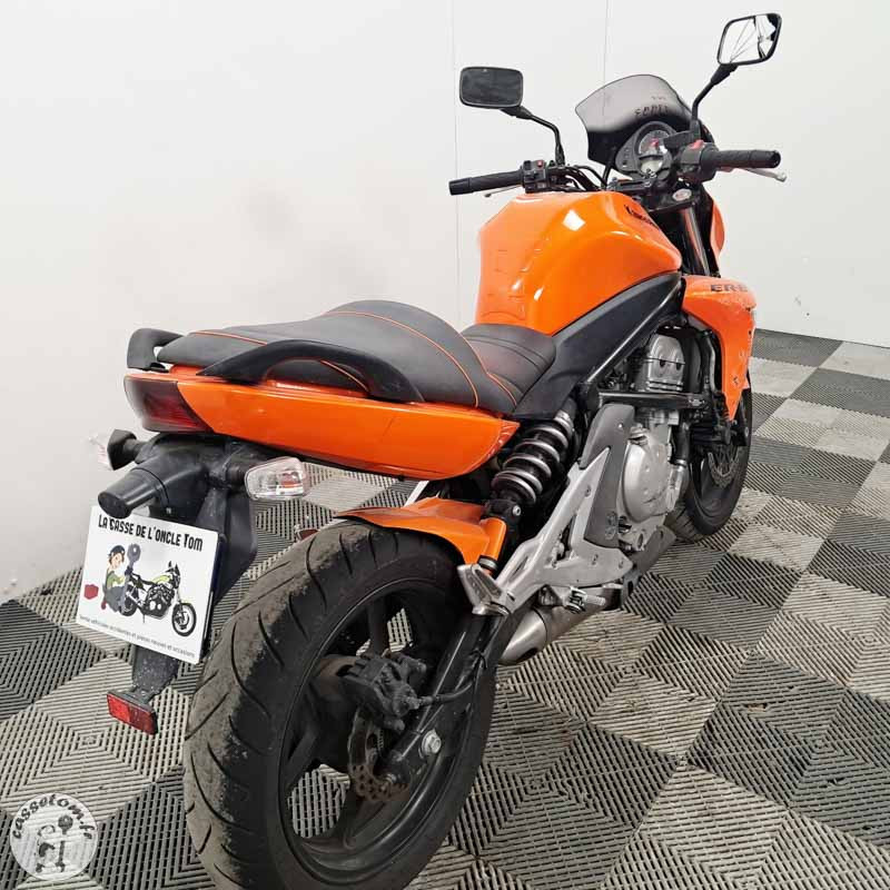 Kawasaki 650 ER-6 de  2007