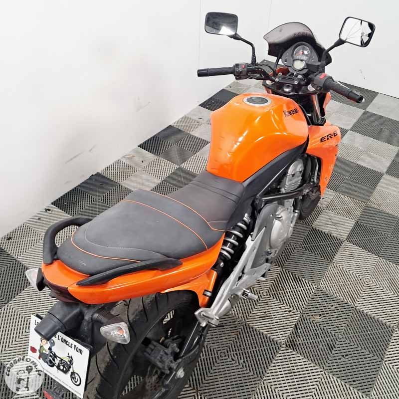 Kawasaki 650 ER-6 de  2007