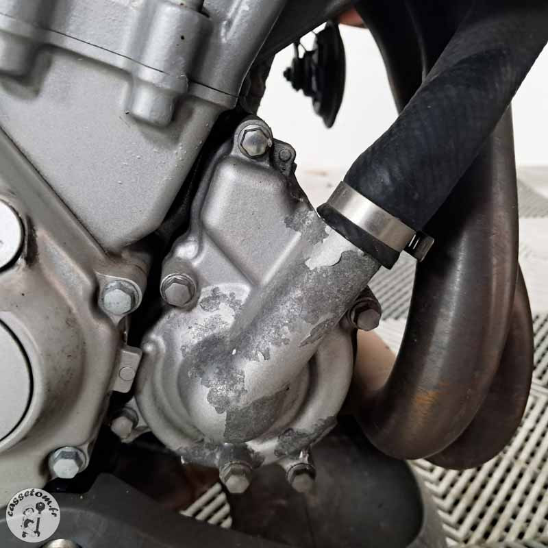 Kawasaki 650 ER-6 de  2007