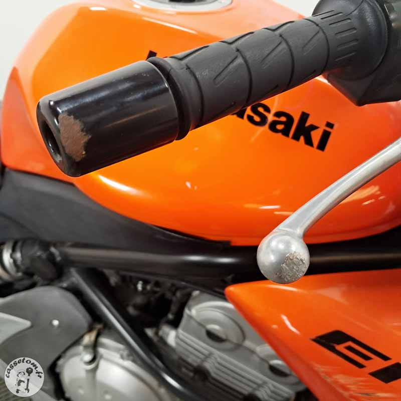 Kawasaki 650 ER-6 de  2007