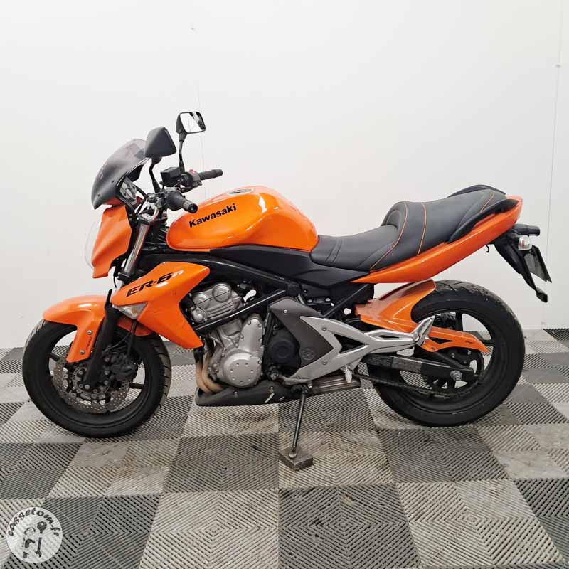 Kawasaki 650 ER-6 de  2007