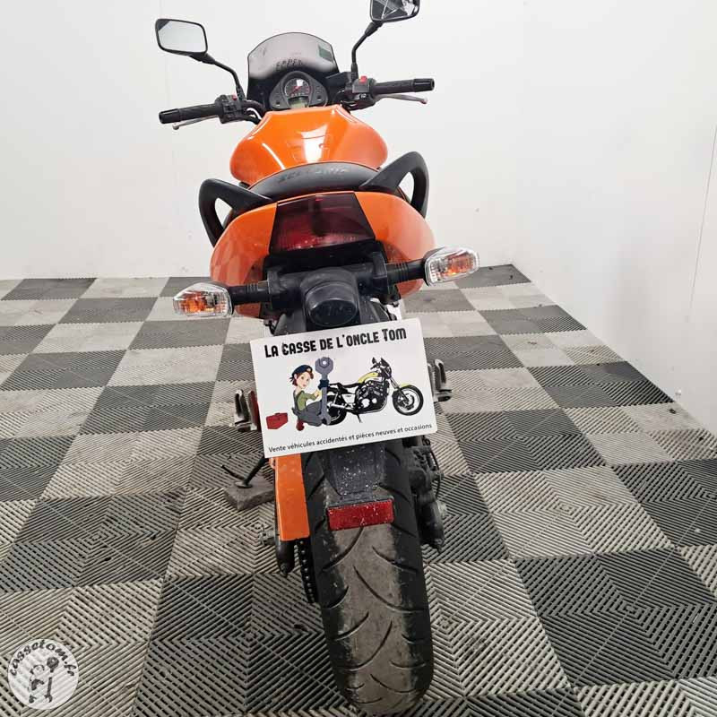 Kawasaki 650 ER-6 de  2007