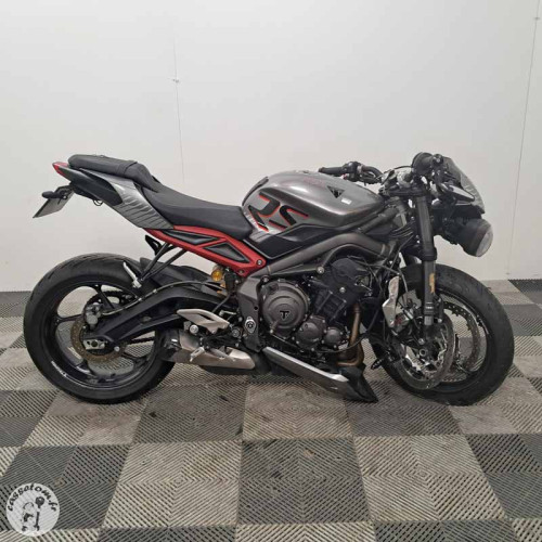 Triumph 765 Street Triple de  2022
