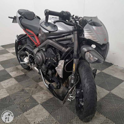 Triumph 765 Street Triple de  2022