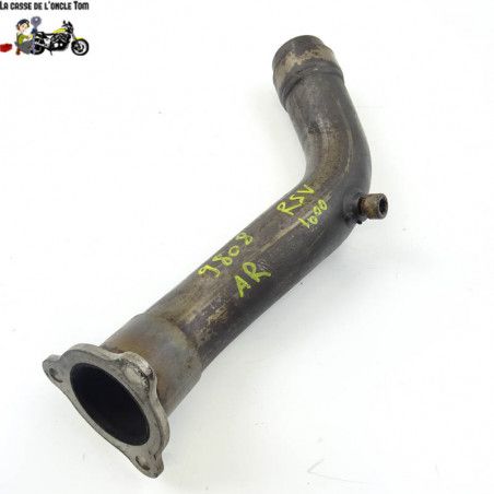 Collecteur cylindre arrière Aprilia 1000 RSV 2000 - CTM-9808-090