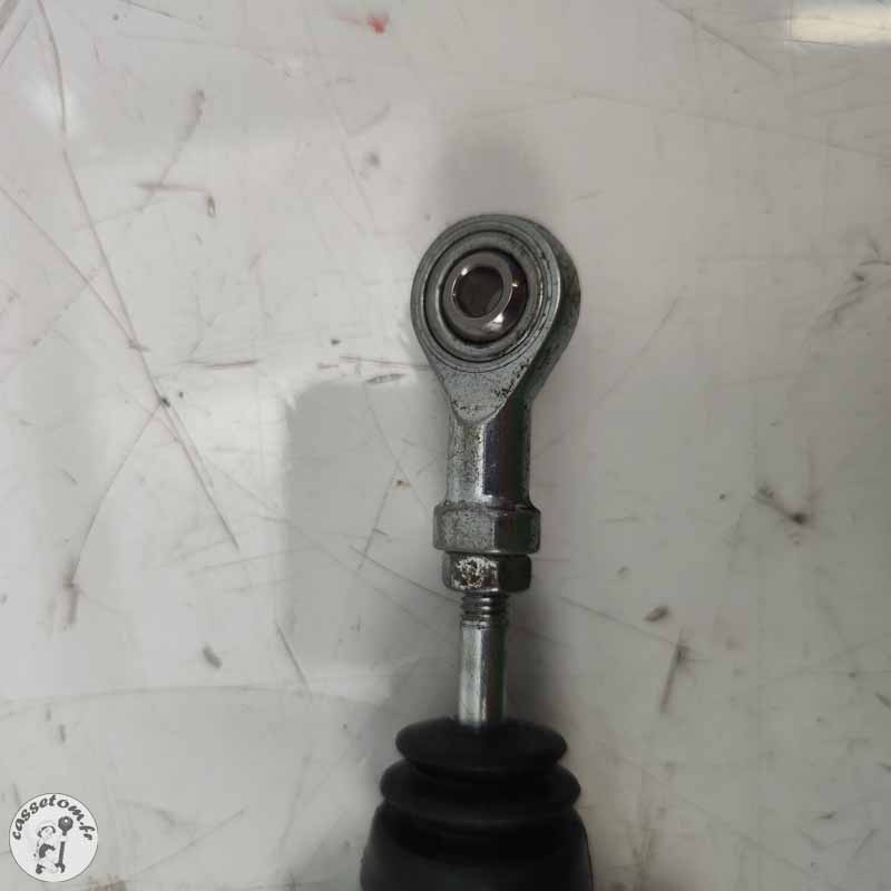 Maitre cylindre de frein arrière  KTM 690 smc-r 2021