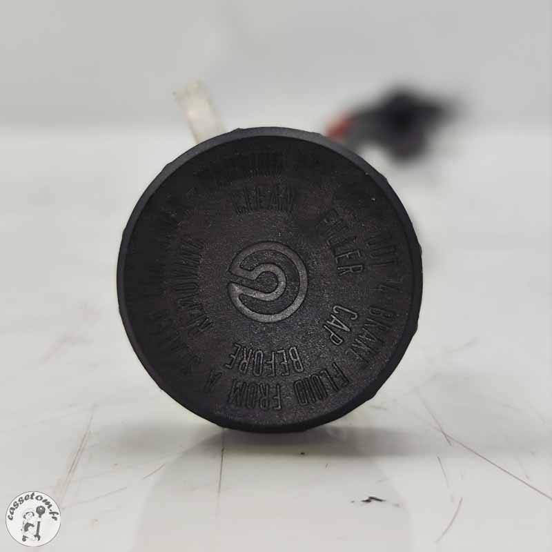 Maitre cylindre de frein arrière  KTM 690 smc-r 2021