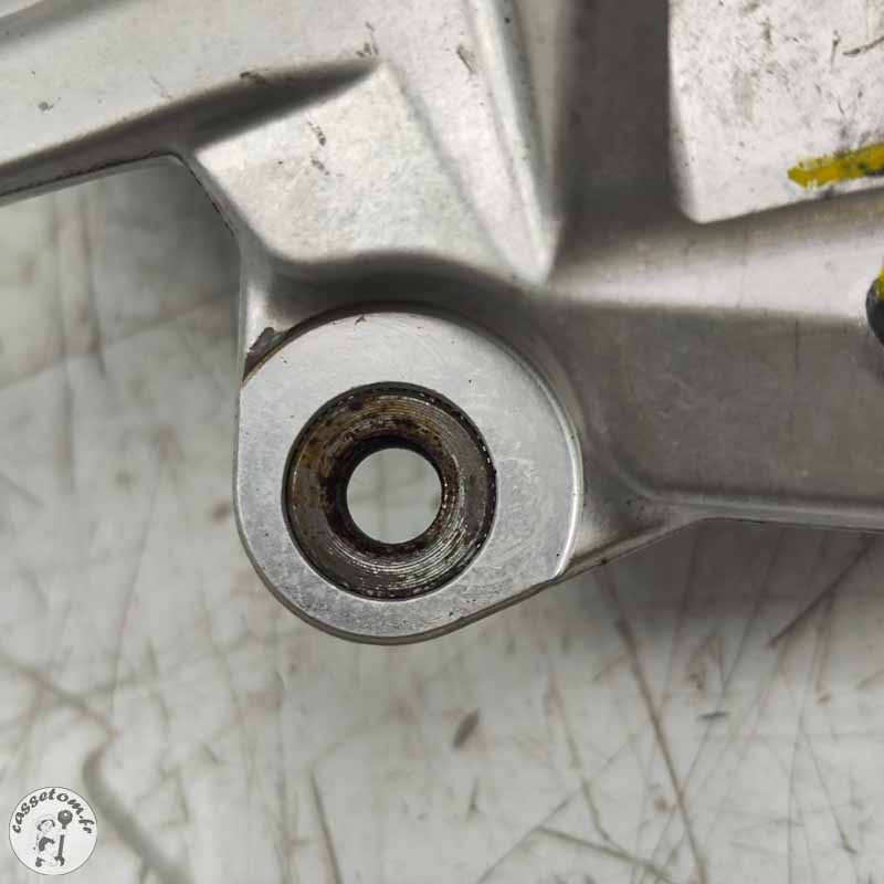 Platine avant gauche  KTM 690 smc-r 2021