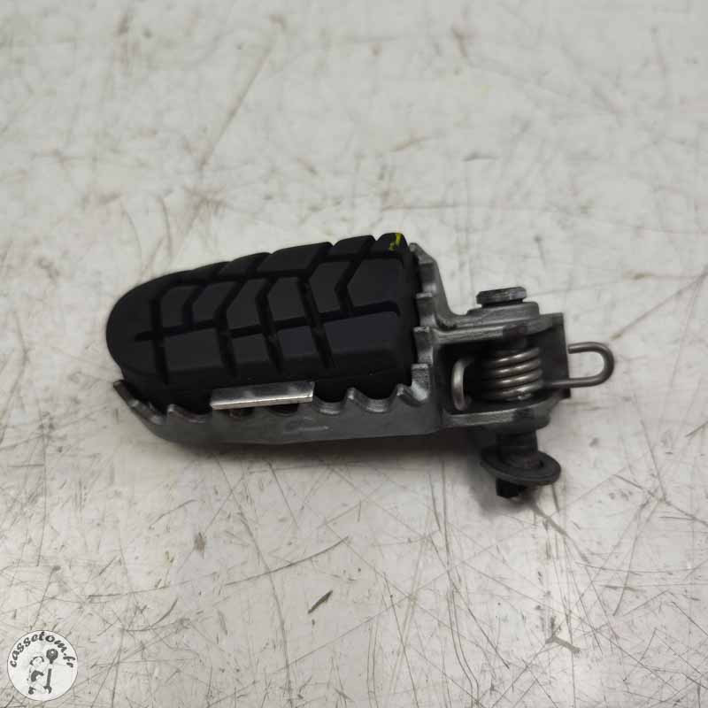 Repose pied avant gauche  KTM 690 smc-r 2021