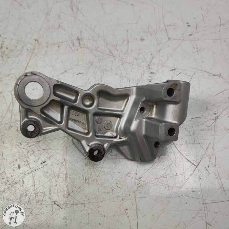Platine avant gauche  KTM 690 smc-r 2021