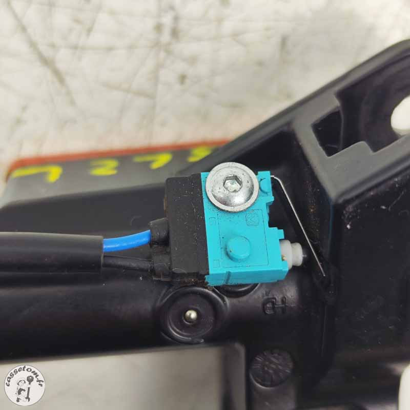 Maître cylindre d'embrayage  KTM 690 smc-r 2021