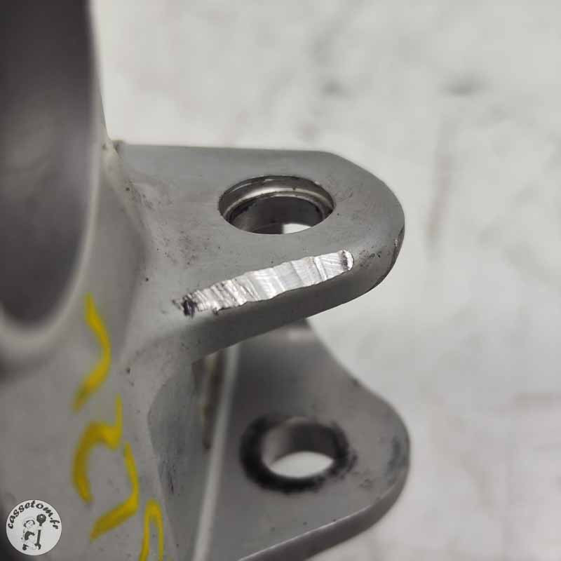 Platine avant droite  KTM 690 smc-r 2021