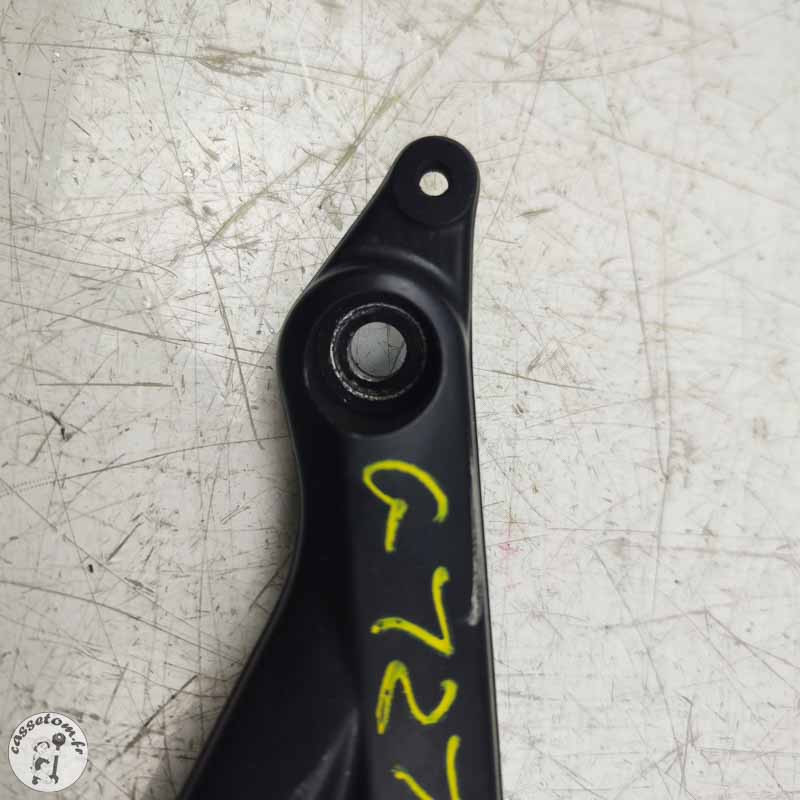 Platine arrière gauche  KTM 690 smc-r 2021