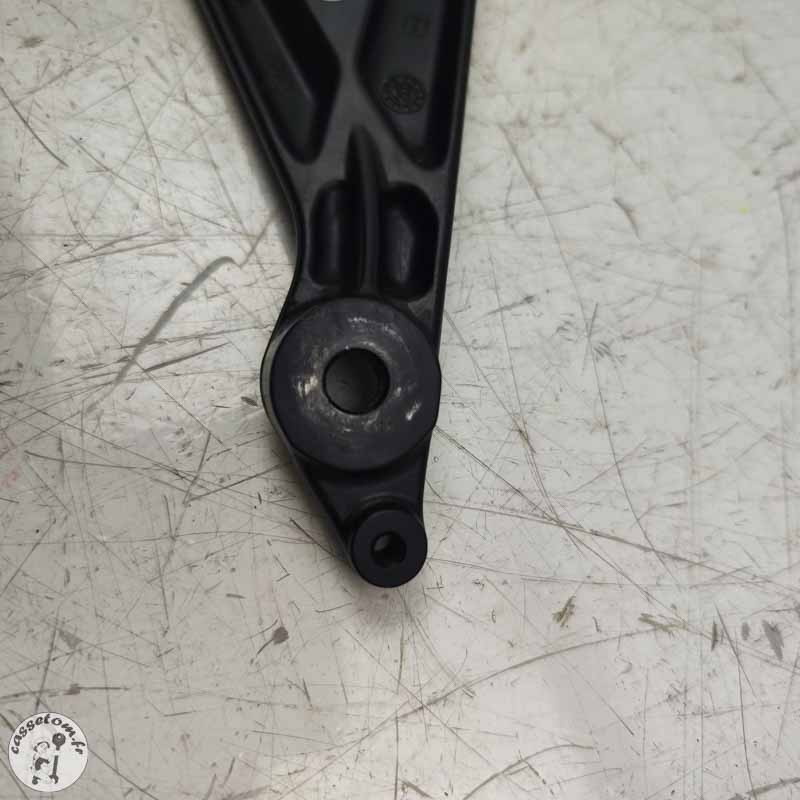 Platine arrière gauche  KTM 690 smc-r 2021