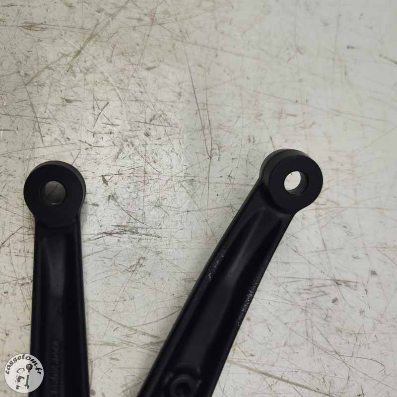 Platine arrière gauche  KTM 690 smc-r 2021