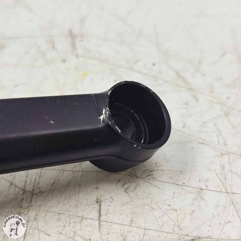 Platine arrière gauche  KTM 690 smc-r 2021