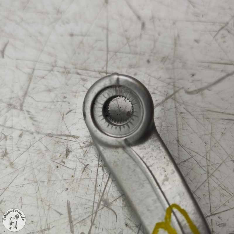 Sélecteur  KTM 690 smc-r 2021