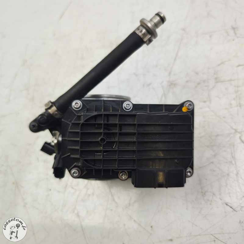 Boitier Papillon KTM 690 SMC-R | CasseTom