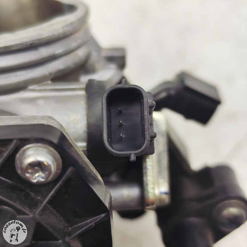 Boitier Papillon KTM 690 SMC-R | CasseTom