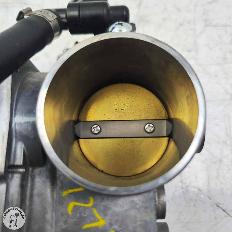 Boitier Papillon KTM 690 SMC-R | CasseTom