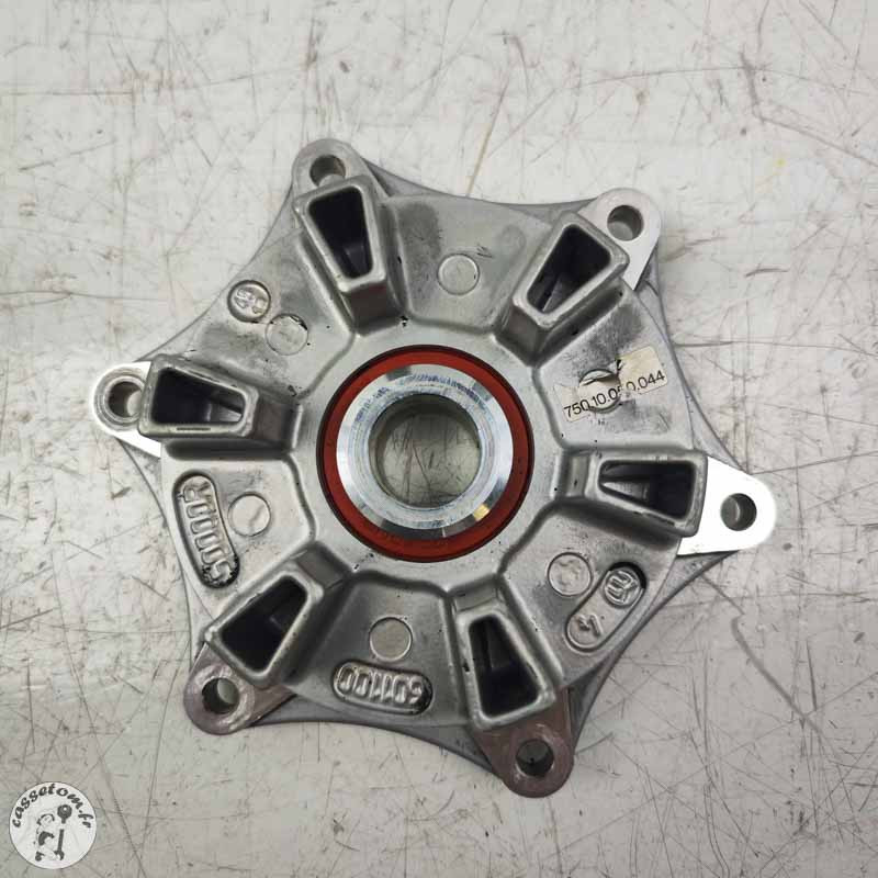 Porte couronne  KTM 690 smc-r 2021