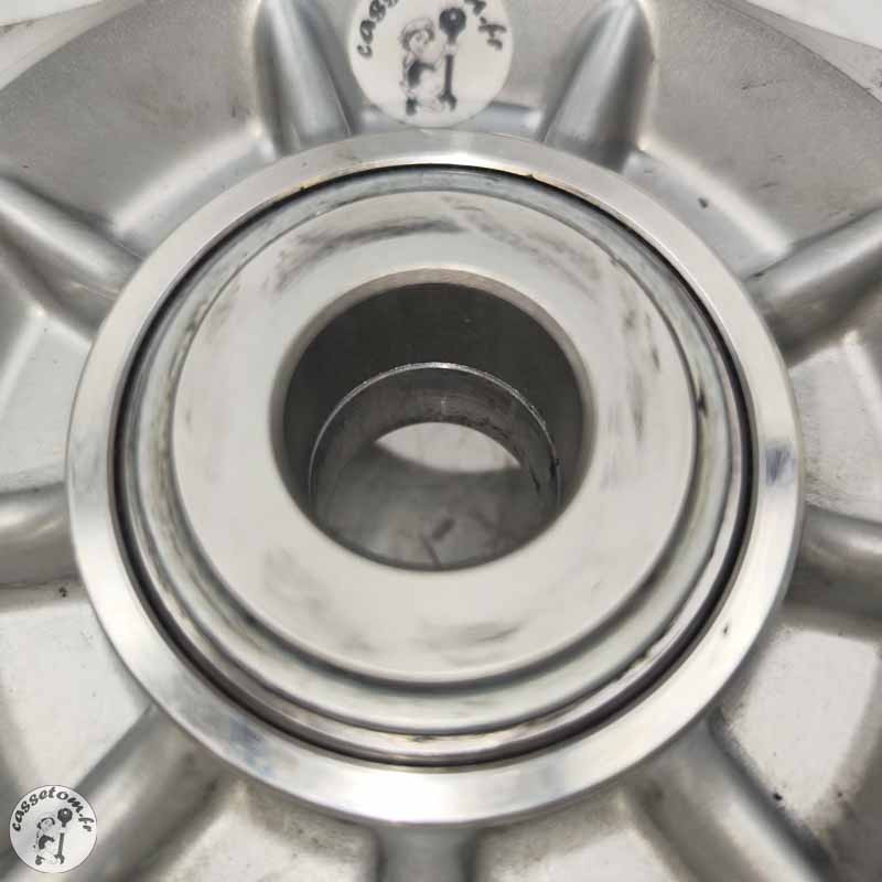 Porte couronne  KTM 690 smc-r 2021