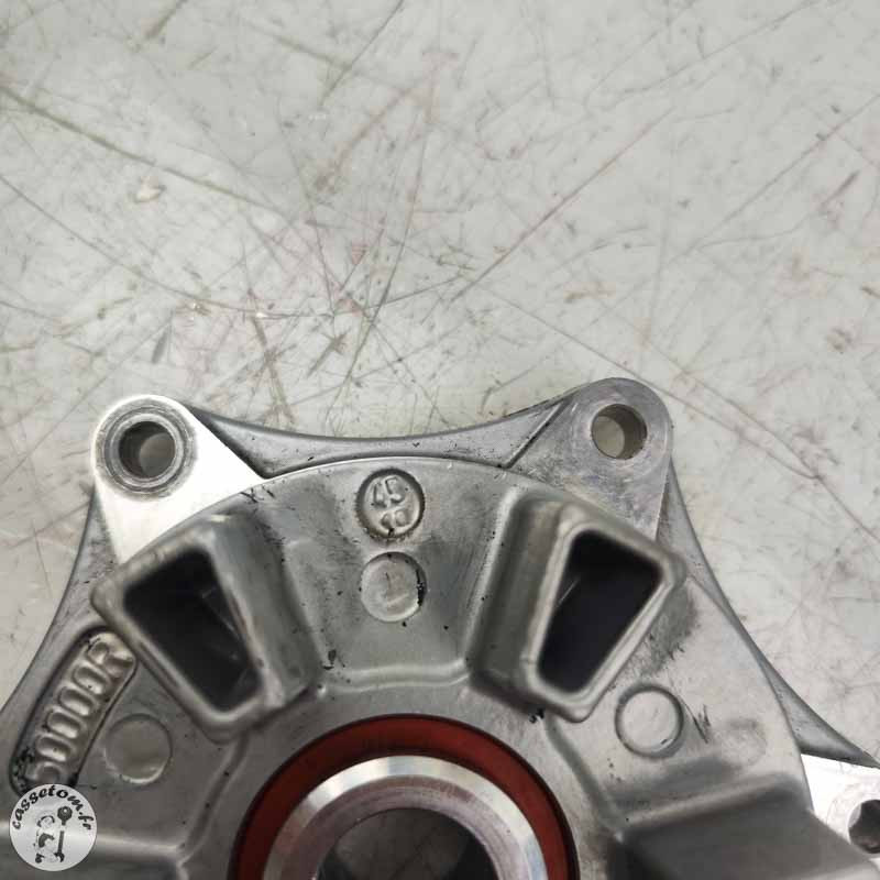 Porte couronne  KTM 690 smc-r 2021