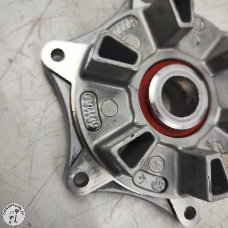 Porte couronne  KTM 690 smc-r 2021