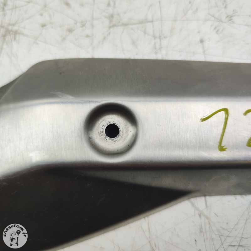 Pare chaleur  KTM 690 smc-r 2021