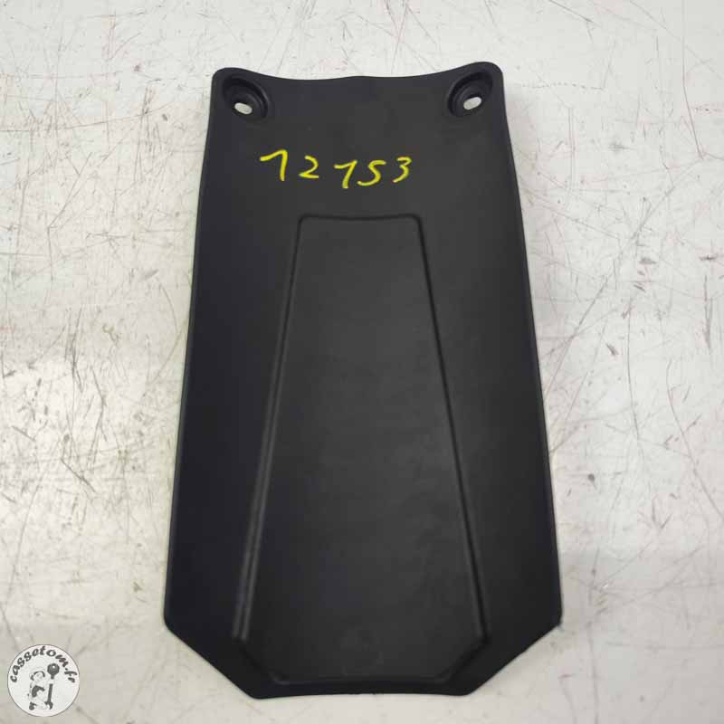 Bavette arrière   KTM 690 smc-r 2021