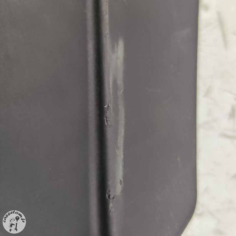 Bavette arrière   KTM 690 smc-r 2021