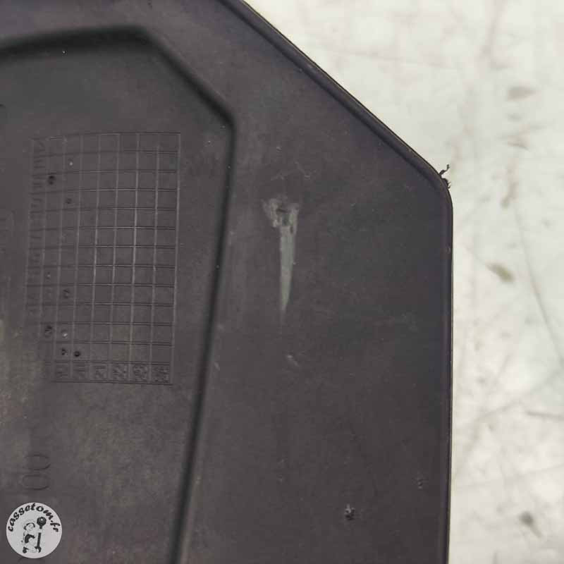 Bavette arrière   KTM 690 smc-r 2021