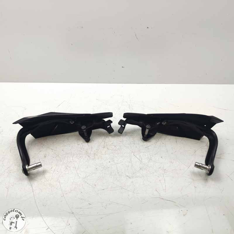 Protèges mains KTM 690 smc-r 2021