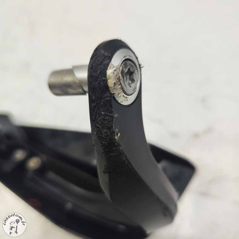 Protèges mains KTM 690 smc-r 2021