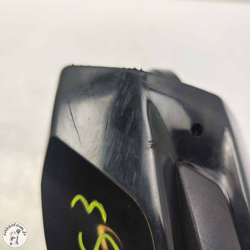 Protèges mains KTM 690 smc-r 2021