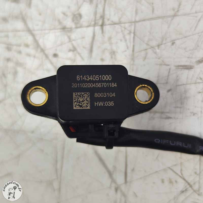 Capteur de rapport engagé  KTM 690 smc-r 2021