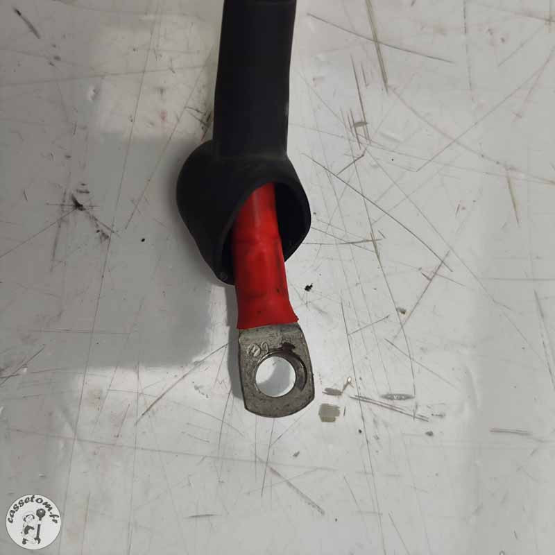 Câble de démarreur ( positif )  KTM 690 smc-r 2021