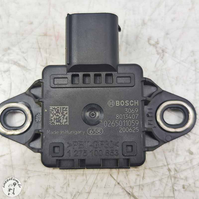 Capteur d'angle  KTM 690 smc-r 2021