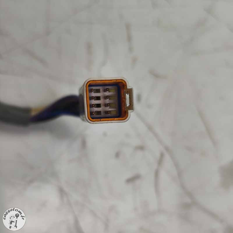 Ensemble de leds, commandes et accessoires tableau de bord  KTM 690 smc-r 2021