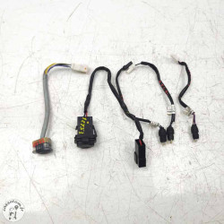 Ensemble de leds, commandes et accessoires tableau de bord  KTM 690 smc-r 2021
