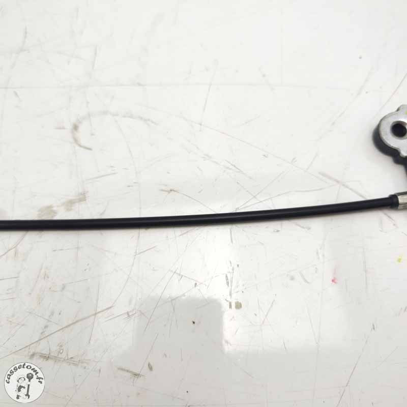 Mécanisme d'ouverture  de selle  KTM 690 smc-r 2021