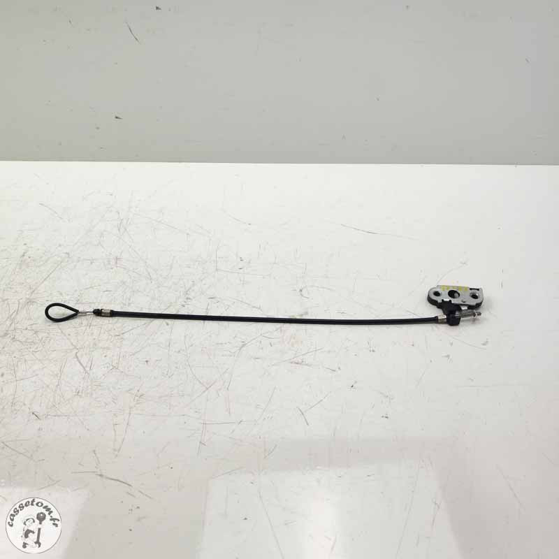 Mécanisme d'ouverture  de selle  KTM 690 smc-r 2021